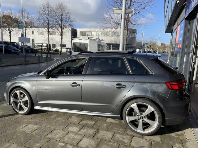 Audi A3 SPORTBACK 1.5 TFSI CoD De.PL.+