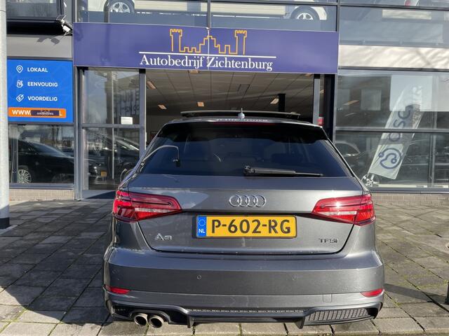 Audi A3 SPORTBACK 1.5 TFSI CoD De.PL.+