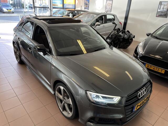 Audi A3 SPORTBACK 1.5 TFSI CoD De.PL.+
