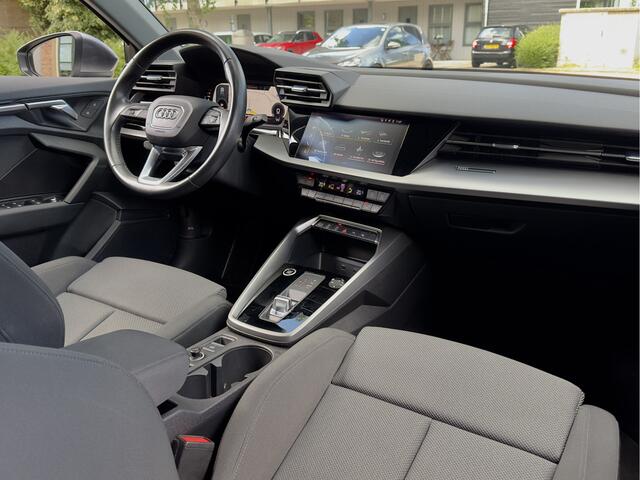 Audi A3 SPORTBACK 35 ZOMER ACTIE! BETAAL NU 50% 8950 DE REST IN 2 JR RENTEVRIJ