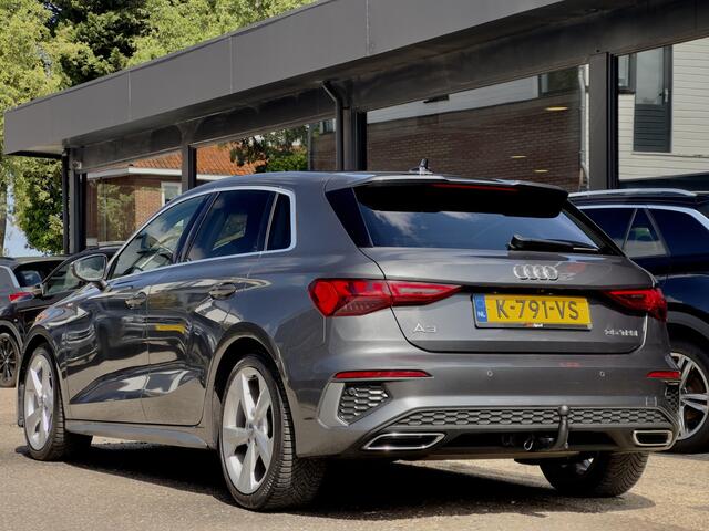 Audi A3 SPORTBACK 35 ZOMER ACTIE! BETAAL NU 50% 8950 DE REST IN 2 JR RENTEVRIJ