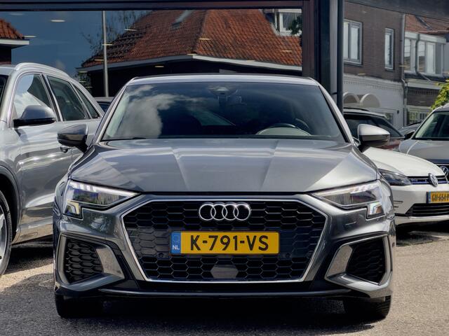 Audi A3 SPORTBACK 35 ZOMER ACTIE! BETAAL NU 50% 8950 DE REST IN 2 JR RENTEVRIJ