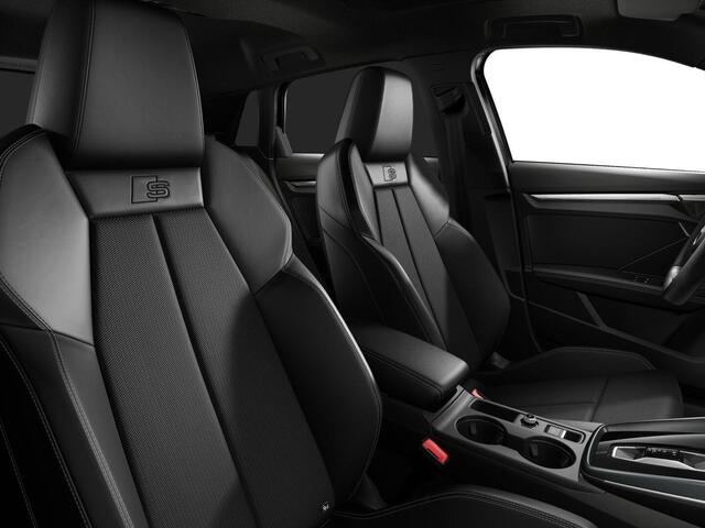Audi A3 SPORTBACK S edition 40 TFSI e 150 kW / 204 PK Sportback 6 ve