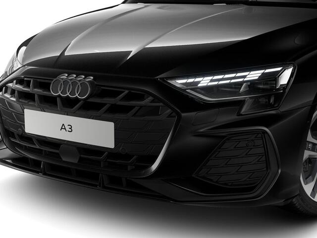 Audi A3 SPORTBACK S edition 40 TFSI e 150 kW / 204 PK Sportback 6 ve
