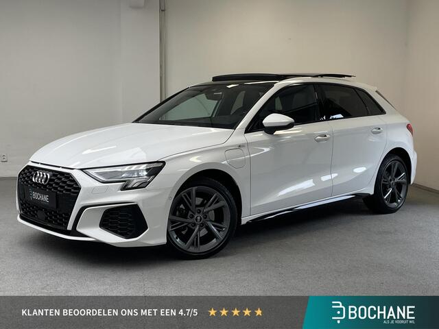 Audi A3 SPORTBACK 40 TFSI e S-Line | PANO | CAMERA | STOEL.V.W | 90% SOH |