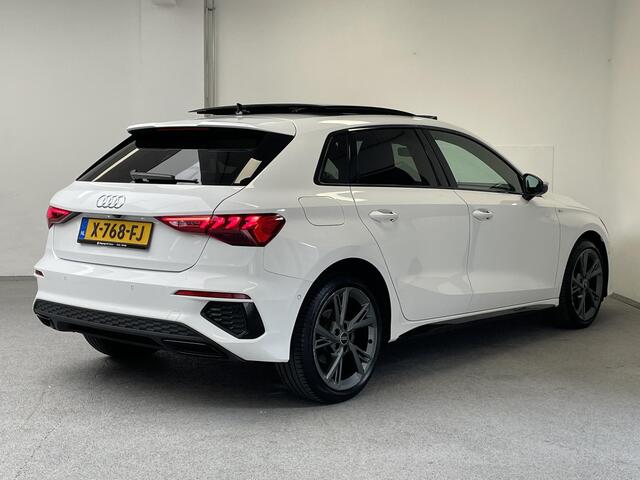 Audi A3 SPORTBACK 40 TFSI e S-Line | PANO | CAMERA | STOEL.V.W | 90% SOH |