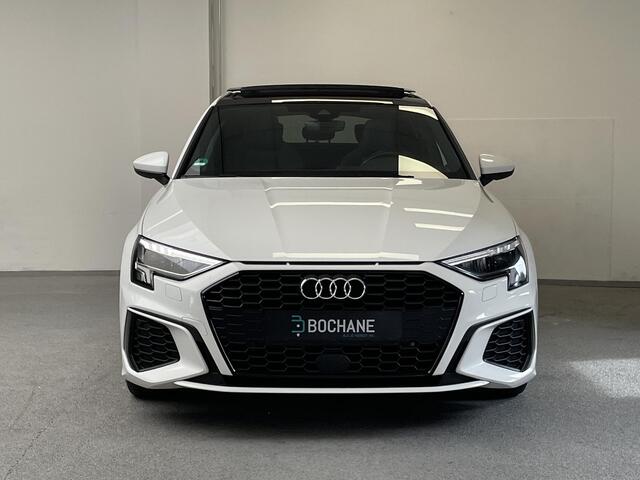 Audi A3 SPORTBACK 40 TFSI e S-Line | PANO | CAMERA | STOEL.V.W | 90% SOH |