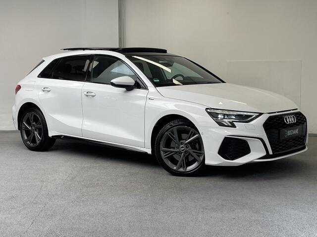 Audi A3 SPORTBACK 40 TFSI e S-Line | PANO | CAMERA | STOEL.V.W | 90% SOH |