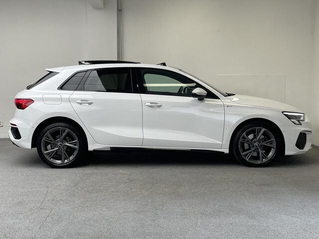 Audi A3 SPORTBACK 40 TFSI e S-Line | PANO | CAMERA | STOEL.V.W | 90% SOH |