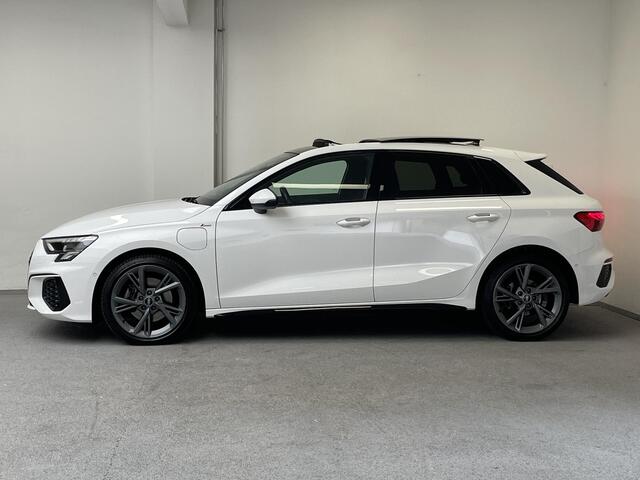 Audi A3 SPORTBACK 40 TFSI e S-Line | PANO | CAMERA | STOEL.V.W | 90% SOH |