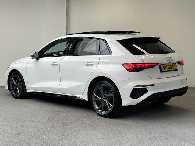 Audi A3 SPORTBACK 40 TFSI e S-Line | PANO | CAMERA | STOEL.V.W | 90% SOH |