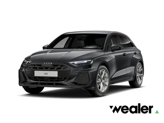 Audi A3 SPORTBACK S edition 40 TFSI e 150 kW / 204 PK Sportback 6 ve