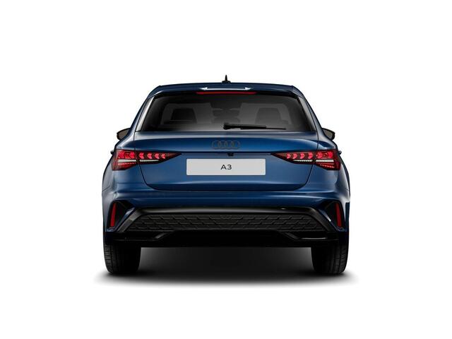 Audi A3 SPORTBACK S edition 40 TFSI e 150 kW / 204 PK Sportback 6 ve