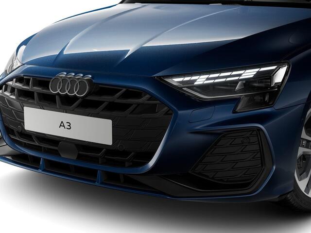 Audi A3 SPORTBACK S edition 40 TFSI e 150 kW / 204 PK Sportback 6 ve
