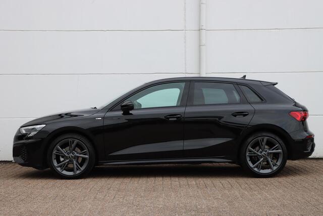 Audi A3 SPORTBACK 35 TFSI S edition 150pk S Tronic