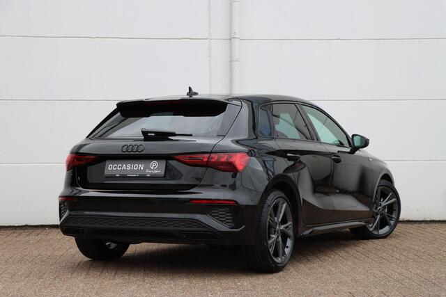 Audi A3 SPORTBACK 35 TFSI S edition 150pk S Tronic