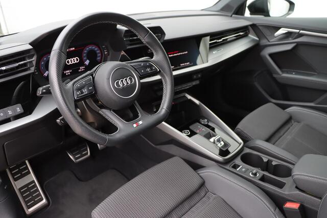 Audi A3 SPORTBACK 35 TFSI S edition 150pk S Tronic