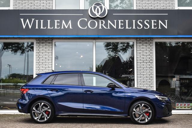 Audi A3 SPORTBACK 45 TFSI e S edition Competition Stoelverwarming Vi