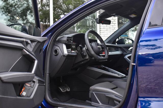 Audi A3 SPORTBACK 45 TFSI e S edition Competition Stoelverwarming Vi