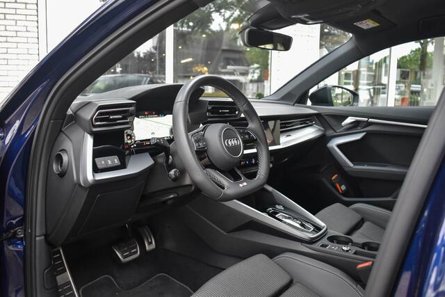 Audi A3 SPORTBACK 45 TFSI e S edition Competition Stoelverwarming Vi