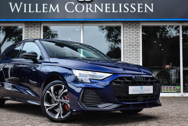 Audi A3 SPORTBACK 45 TFSI e S edition Competition Stoelverwarming Vi
