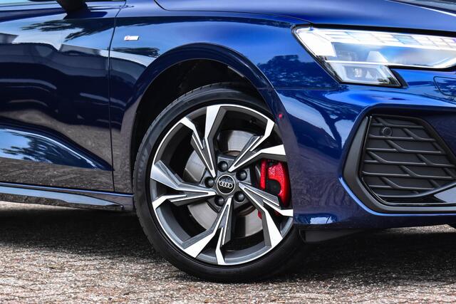 Audi A3 SPORTBACK 45 TFSI e S edition Competition Stoelverwarming Vi