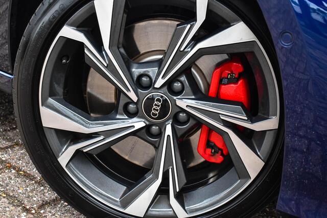 Audi A3 SPORTBACK 45 TFSI e S edition Competition Stoelverwarming Vi
