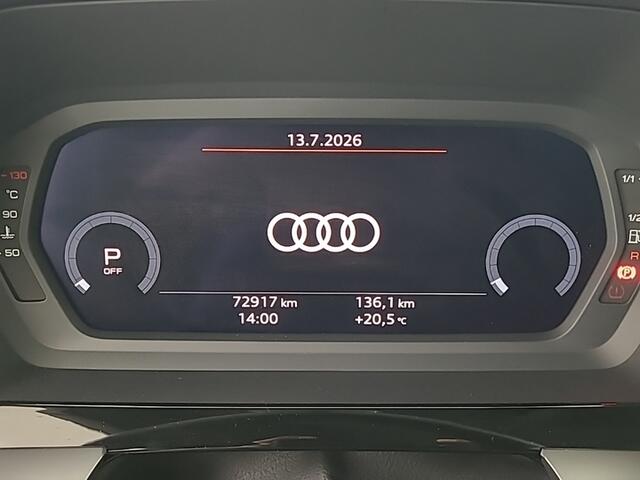 Audi A3 SPORTBACK 30 TFSI Advanced edition 1e-Eig. & Dealer-Onderh. BOVAG-Garantie. NL-Auto.