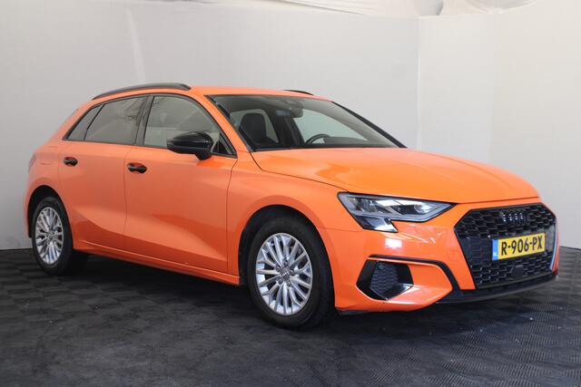 Audi A3 SPORTBACK 30 TFSI edition one |Stoelverw.|ACC|Navi|
