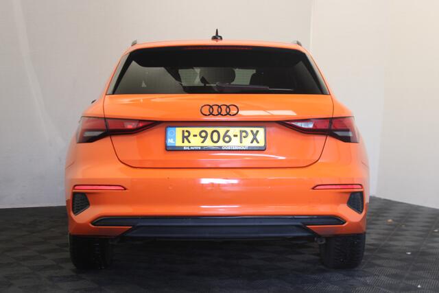 Audi A3 SPORTBACK 30 TFSI edition one |Stoelverw.|ACC|Navi|