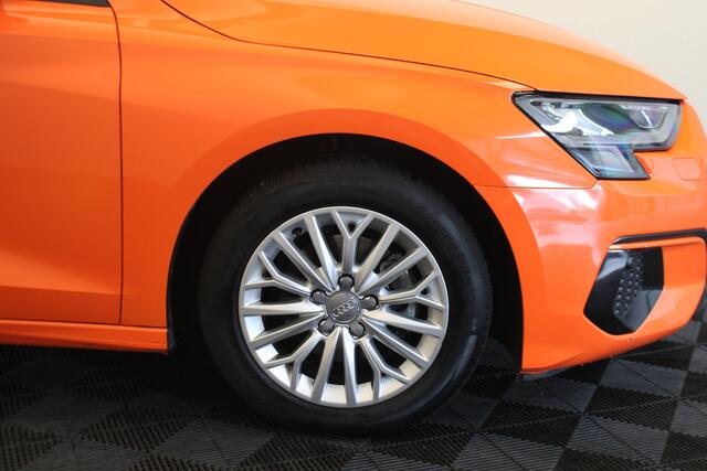 Audi A3 SPORTBACK 30 TFSI edition one |Stoelverw.|ACC|Navi|