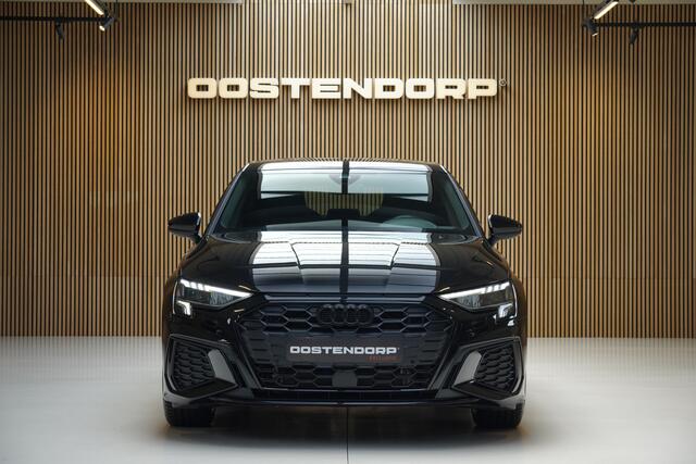 Audi A3 SPORTBACK 45TFSIe/245pk S-Line Blackstyle|2022|Cruise+ACC|Matrix-LED|Navi|PDC+Camera|Carplay/AndroidAuto|Keyless