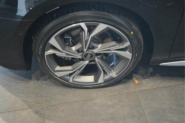 Audi A3 SPORTBACK 40 TFSI e 3X S-LINE navi camera led pdc 18 inch 204 pk !!