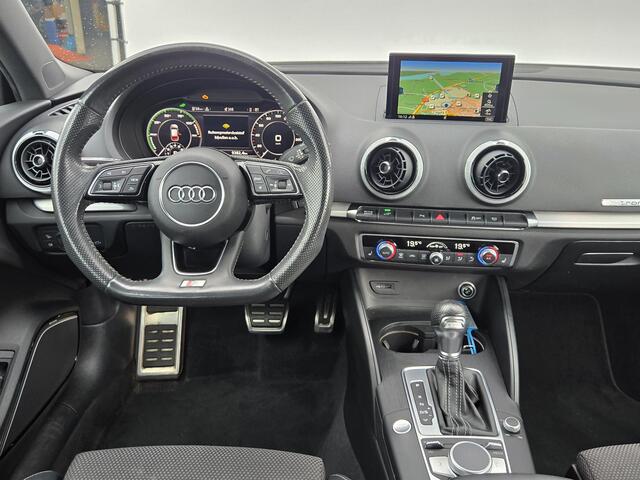 Audi A3 SPORTBACK 1.4 e-tron Sport Pro Line plus S-LINE | NAVI | 1/2 LEDER