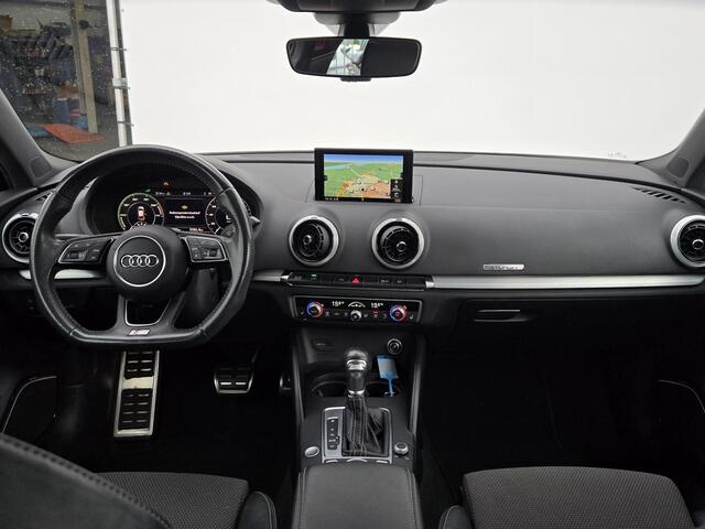 Audi A3 SPORTBACK 1.4 e-tron Sport Pro Line plus S-LINE | NAVI | 1/2 LEDER