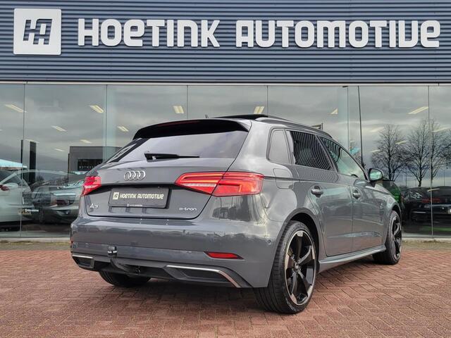 Audi A3 SPORTBACK 1.4 e-tron Sport Pro Line plus | Pano | RS-stoelen | B&O