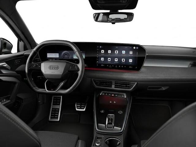 Audi A3 SPORTBACK S edition e-hybrid 204 pk | Warmtewerend glas donker tint | Techniekpakket plus | Optiekpakket zwart plus | Trekhaak |