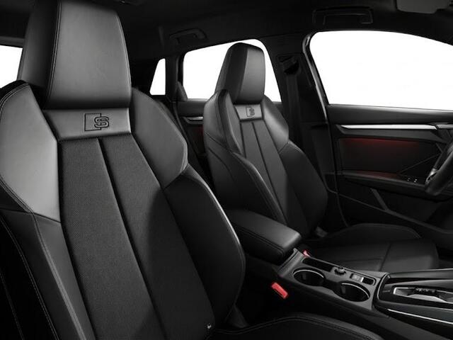Audi A3 SPORTBACK S edition e-hybrid 204 pk | Warmtewerend glas donker tint | Techniekpakket plus | Optiekpakket zwart plus | Trekhaak |