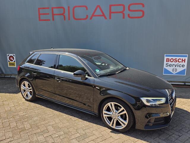 Audi A3 SPORTBACK 35 TFSI CoD 2 X S LINE VIRTUAL COCKPIT NAVI TEL SPORT