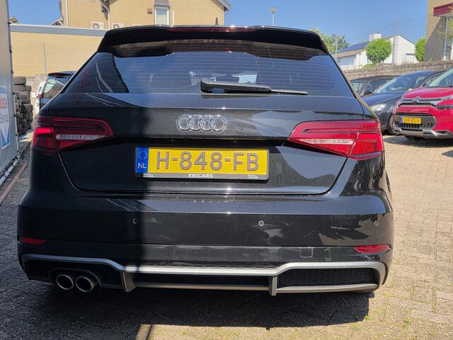 Audi A3 SPORTBACK 35 TFSI CoD 2 X S LINE VIRTUAL COCKPIT NAVI TEL SPORT