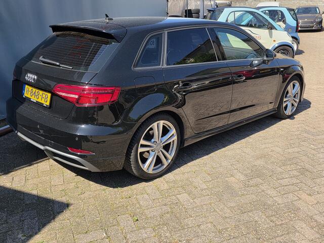 Audi A3 SPORTBACK 35 TFSI CoD 2 X S LINE VIRTUAL COCKPIT NAVI TEL SPORT