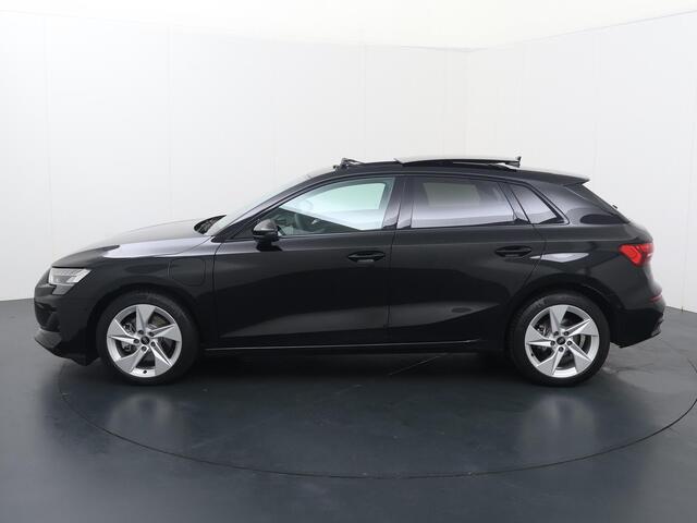 Audi A3 SPORTBACK 40 TFSI e Advanced edition | 204 PK | SoH 100% | Automaat | Adaptive cruise control | Navigatie | Apple Carplay/Android Auto | Achteruitrijcamera |