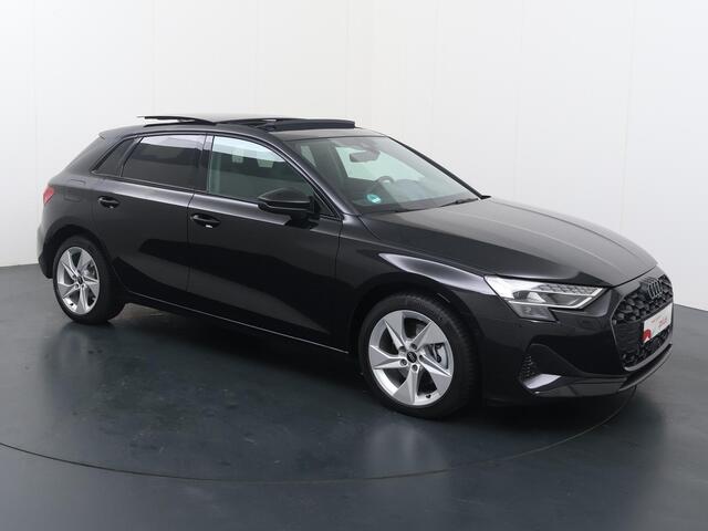 Audi A3 SPORTBACK 40 TFSI e Advanced edition | 204 PK | SoH 100% | Automaat | Adaptive cruise control | Navigatie | Apple Carplay/Android Auto | Achteruitrijcamera |