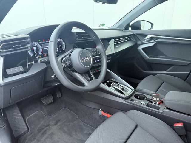 Audi A3 SPORTBACK 40 TFSI e Advanced edition | 204 PK | SoH 100% | Automaat | Adaptive cruise control | Navigatie | Apple Carplay/Android Auto | Achteruitrijcamera |