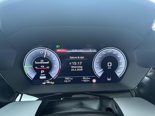 Audi A3 SPORTBACK 40 TFSI e Advanced edition | 204 PK | SoH 100% | Automaat | Adaptive cruise control | Navigatie | Apple Carplay/Android Auto | Achteruitrijcamera |