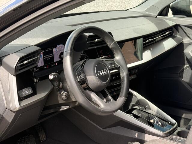 Audi A3 SPORTBACK 40 TFSI e Advanced Edition | ACC | Apple Carplay | DAB | LED | Drive Select | Parkeersensoren |