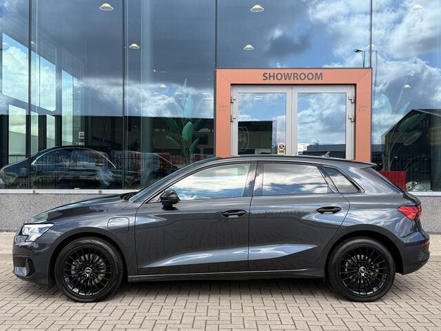 Audi A3 SPORTBACK 40 TFSI e Advanced Edition | ACC | Apple Carplay | DAB | LED | Drive Select | Parkeersensoren |