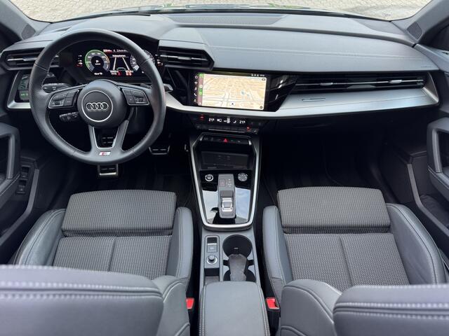 Audi A3 SPORTBACK 40 TFSI e S-Line Black Ed. Pano HUD Leder Camera