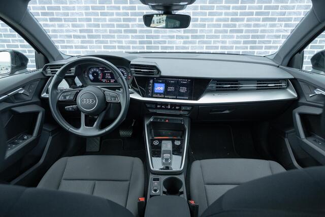 Audi A3 SPORTBACK 30 TFSI S-Tronic Pro Line | Climate Control | Cruise Control | LED Koplampen | Parkeersensoren | Apple Carplay | Android Auto | Lichtmetalen Velgen