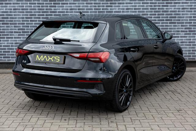 Audi A3 SPORTBACK 30 TFSI S-Tronic Pro Line | Climate Control | Cruise Control | LED Koplampen | Parkeersensoren | Apple Carplay | Android Auto | Lichtmetalen Velgen